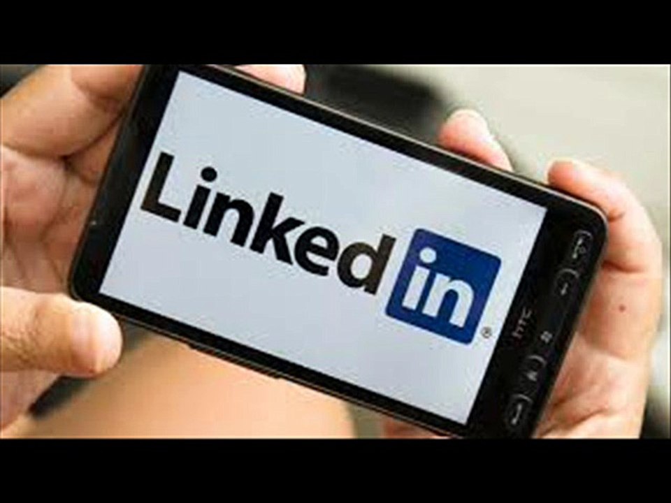 Leads via linkedIn by didier grossemy
