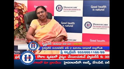 Review for Respite of sinus & also diabetes through Homeopathy