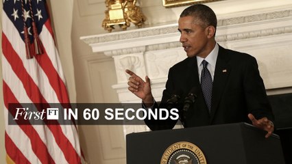 FirstFT – mis-selling and house prices