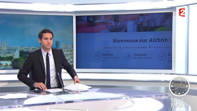 Le succès controversé de la société Airbnb