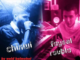 04-chinwi abdelhadi & faysel roubla_raha las9a_live novembre 2014 mariage