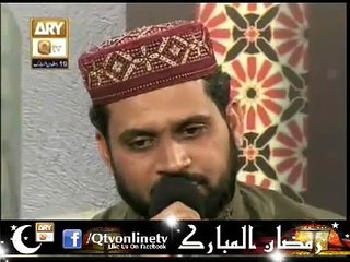 Abid Rauf Qadri on Qtv