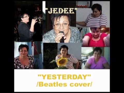 Yedee : Yesterday /Beatles cover/