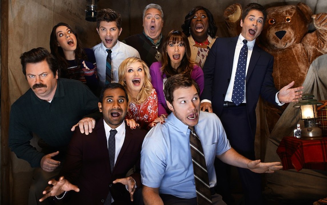 Les meilleurs moments des personnages de Parks and Recreation