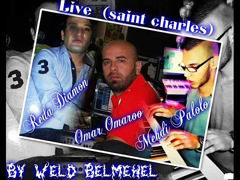 27- Chab Reda Diamon duo Bilal Mosta & Mehdi Palolo _ khalouh -suit- Té Amo Té Amo _live mosta 2015