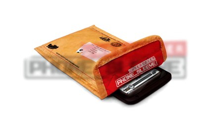 Undercover Phone Sleeve- Luckies of London