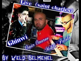 12- Chinwi Abdelhadi & Mehdi Palolo _ Samhili Yama -suit- Rani Maghboon Khalouni _ live mosta 2015