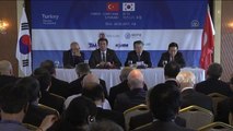 Zeybekci Türkiye-Güney Kore İş Forumu'nda Konuştu