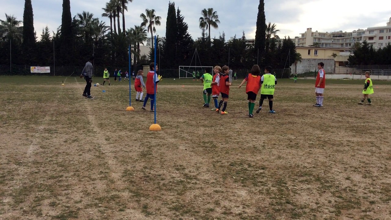 PETIT MATCH ENTRE COPAINS