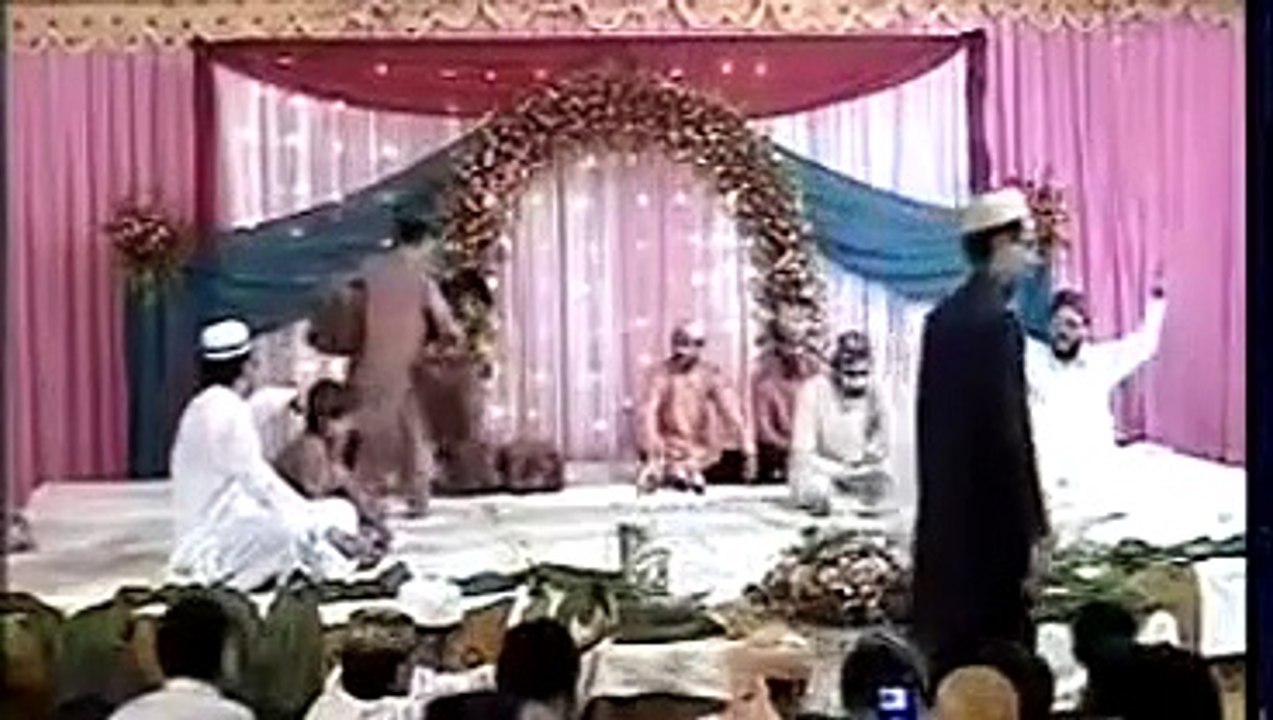 qari muhammad shahzad Allah Ka Jo Sher Hy