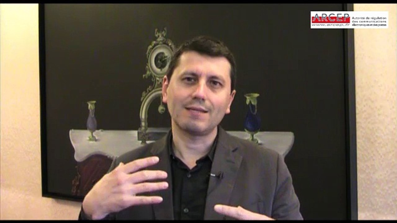 Interview de Frédéric MARTEL, auteur et journaliste (émission Soft Power sur France Culture) (18 juillet 2014)