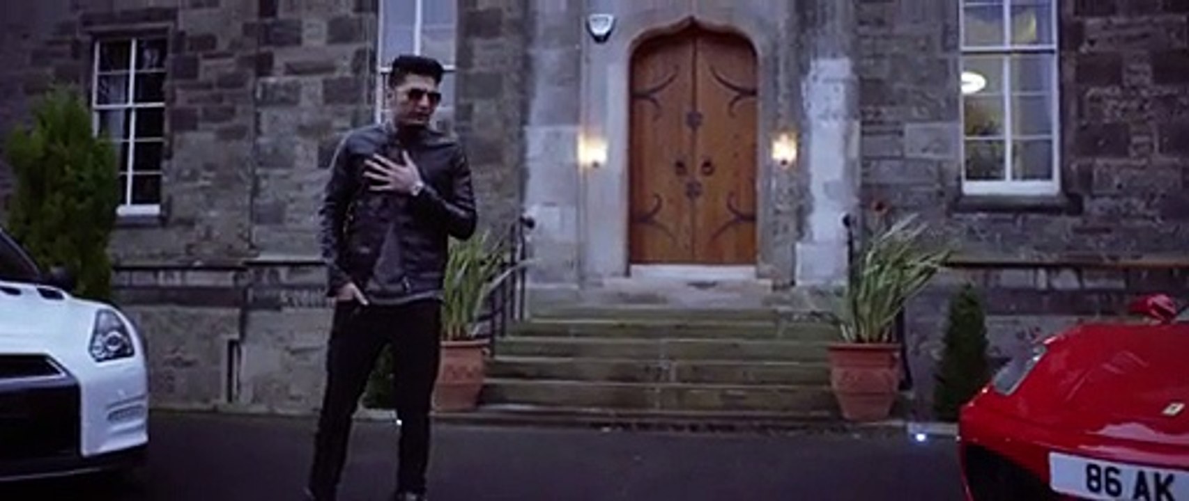 Bilal Saeed Brand Song “Kaash"-Dailymotion