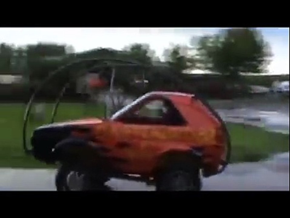 WOW Amazing Car