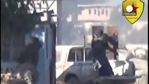 ІДІЛ тероризує християнські спільноти на північному сході Сирії