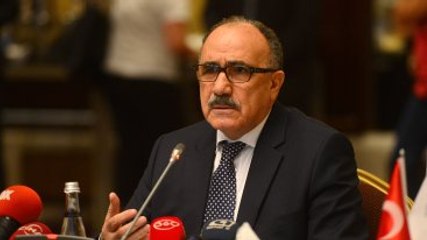 Beşir Atalay: Abdullah Gül Aday Olmayacak