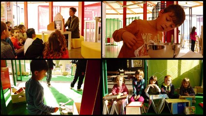 Retrospective - Exposition Electron-Livre