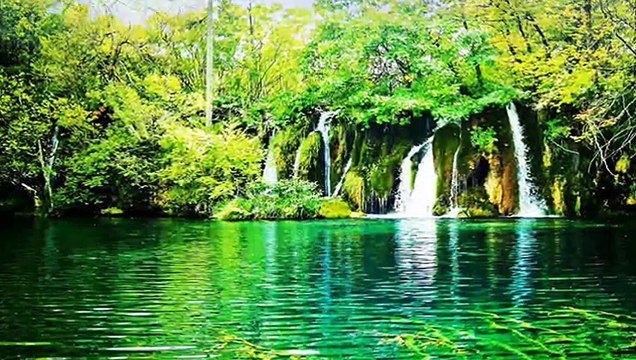 Plitvice Lakes National Park