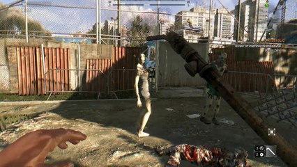 Dying light - Gameplay ITA 3