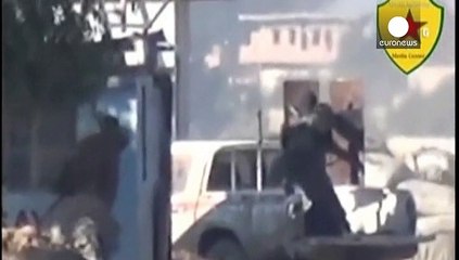 Syrien: IS-Miliz plant möglicherweise Austausch entführter Christen gegen gefangene IS-Kämpfer