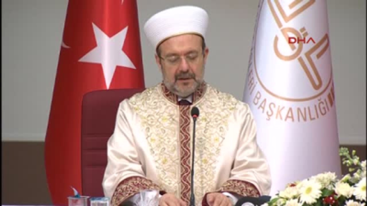 Gençlik ve Spor Bakanlığı ile Diyanet İşleri Başkanlığı Arasında İşbirliği Protokolü İmzalandı 5