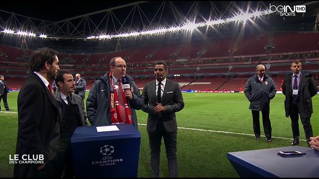 Albert II : Ca nous rappelle quelques belles années