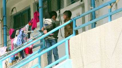 احباط وغضب لدى اصحاب البيوت المدمرة في قطاع غزة