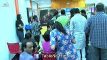 Music Launch of Table No. 21 at Radio City 91.1 FM 2