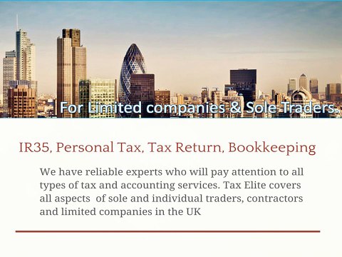 self employed accounts