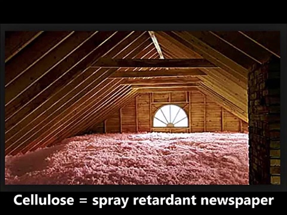 Spray Foam NC