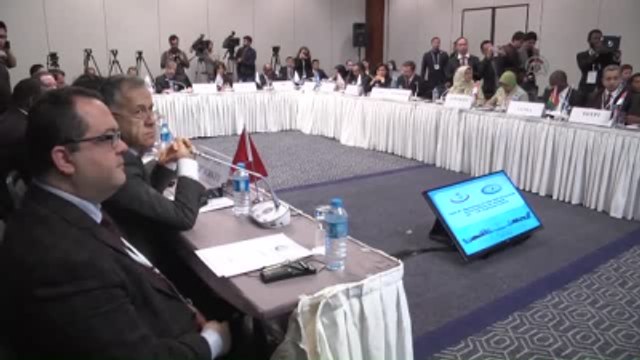 İslam İşbirliği Teşkilatı Yönlendirme Komitesi Toplantısı