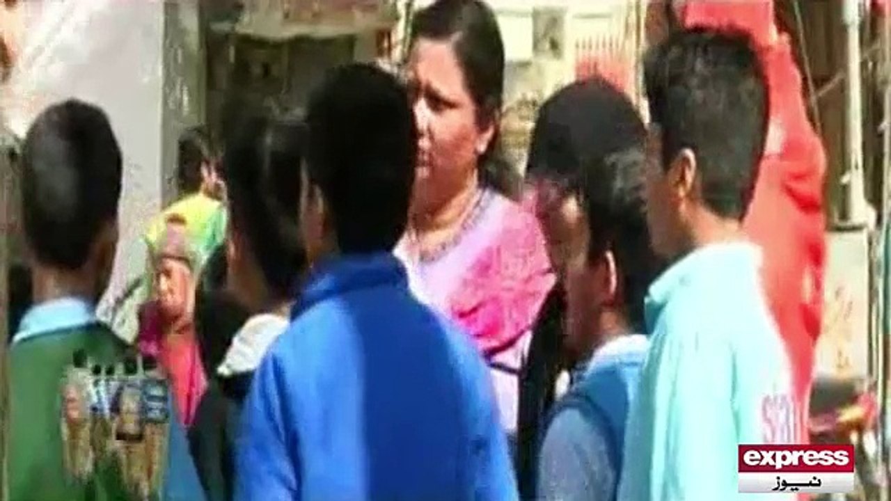 Punjab me paper ka buhran