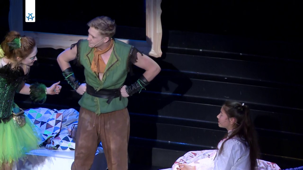 Zimt & Zauber: Peter Pan - die Premiere