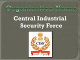 CISF Online Recruitment Form 6400 Head Constable Jobs Openings