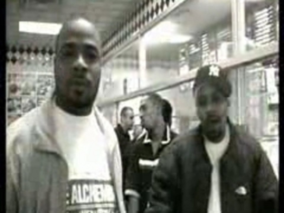 Infamous Mobb Who We Ride For