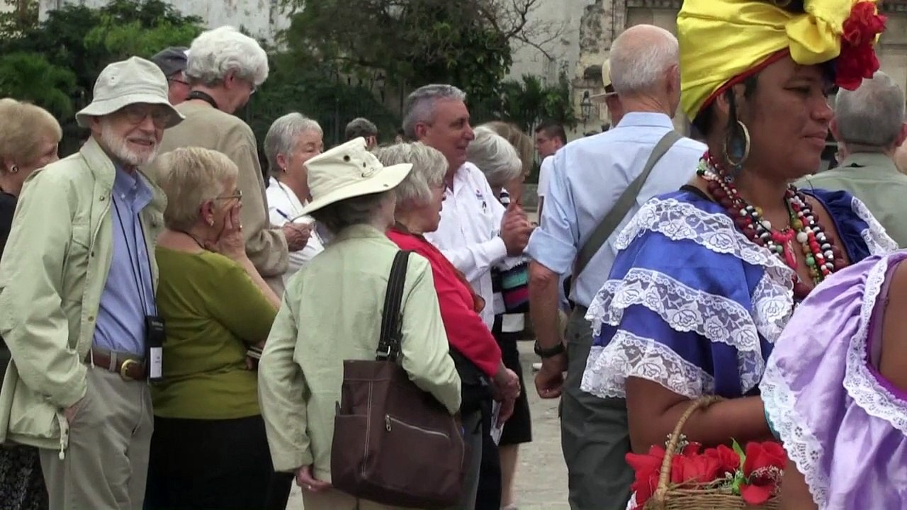 US-Unternehmer in Startlöchern für Handel mit Kuba