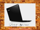 Lenovo G50-70 15.6 Inches i5 8GB RAM 1TB HDD Laptop Black (g50-70)