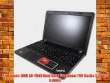 Lenovo ThinkPad Edge E555 20DH002QUS 15.6 AMD A6-7000 8GB RAM 500GB SSD AMD Radeon Business