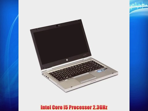 HP EliteBook 8460p XU057UT 14.0 LED Notebook - Core i5 i5-2410M 2.30GHz