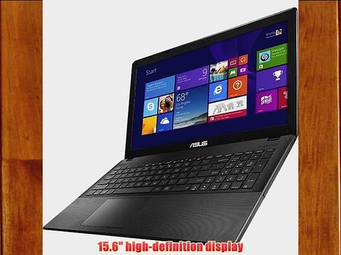 Asus X551CA-SI30403X 15.6 Laptop PC - Intel Core i3 / 4GB Memory / 500GB HD / DVD?RW/CD-RW