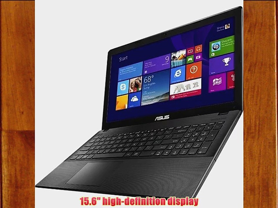 Asus X551CA-SI30403X 15.6 Laptop PC - Intel Core i3 / 4GB Memory / 500GB HD / DVD?RW/CD-RW