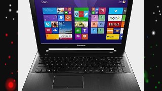 Lenovo Z50 Laptop Computer - 59426421 - Black - 4th Generation Intel Core i7-4510U / 1TB 8GB