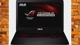 ASUS ROG G751JY-DH72X 17.3-inch Gaming Laptop GeForce GTX 980M Graphics Core i7-4860HQ