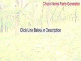Chuck Norris Facts Generator Cracked (google chuck norris fact generator 2015)