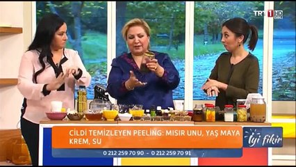 Suna Dumankaya Kepek Tedavisi - 360p