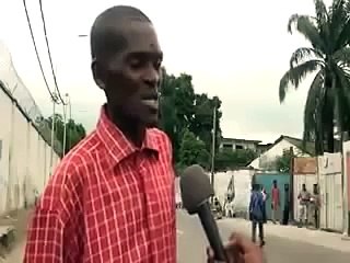 Le Savant congolais Eddy-Malou