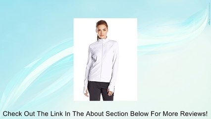 Cutter & Buck Women's Drytec Cassia Full Zip Jacket Review