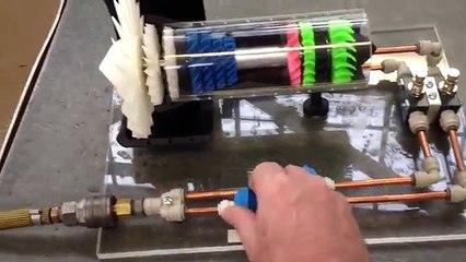 Producen el primer motor para avión de reacción con impresora 3D