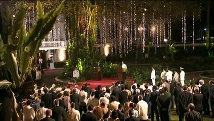 François Hollande "condamne" la visite d'élus français au "dictateur" Bachar Al-Assad