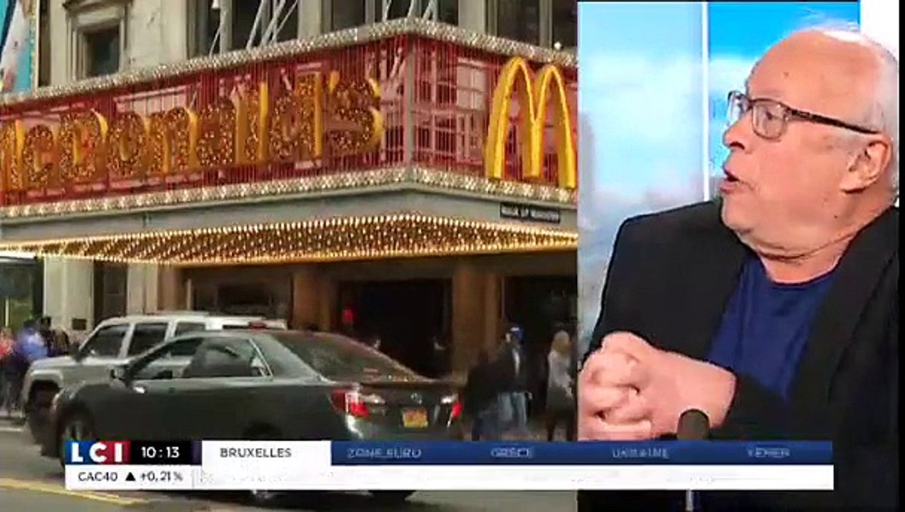 LCI Choisissez Votre Camp 2è Et 3è Parties (26 février 2015)