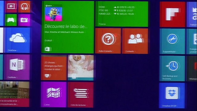 Vidéo test du Dell XPS 13 2015 : performances, bords amincis et finition exemplaire !